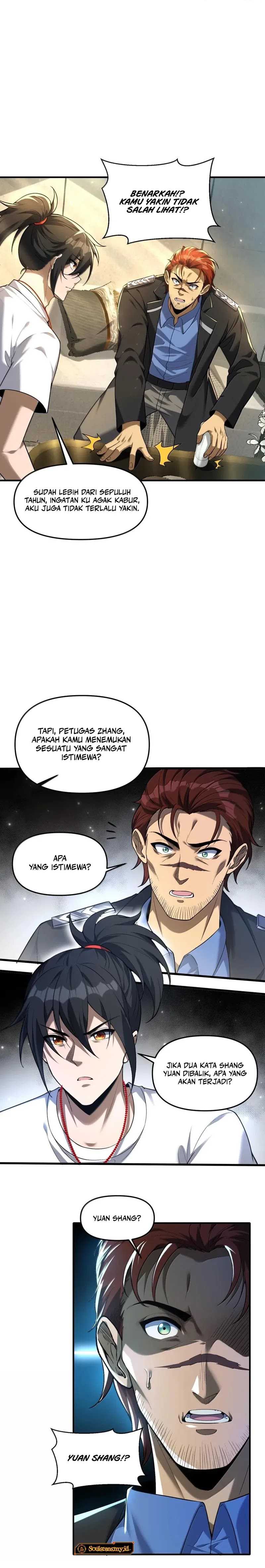 During The Live Streaming, I Proposed To A Female Ghost Chapter 41 Gambar 18