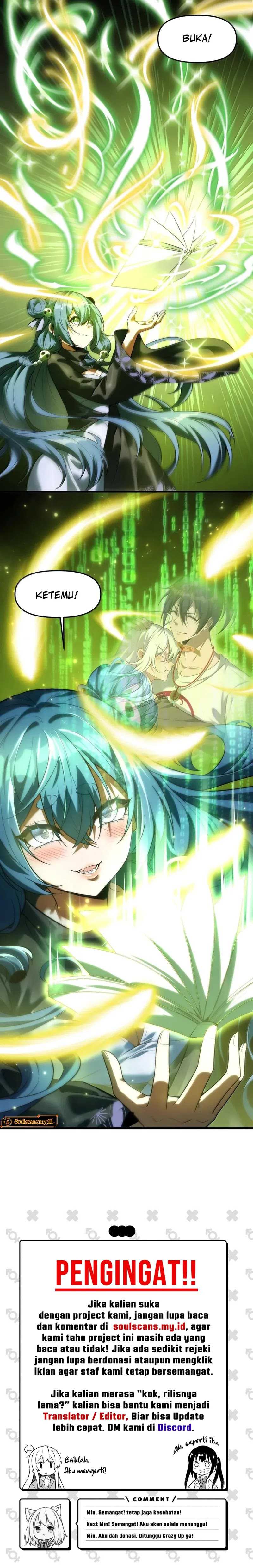 During The Live Streaming, I Proposed To A Female Ghost Chapter 41 Gambar 26
