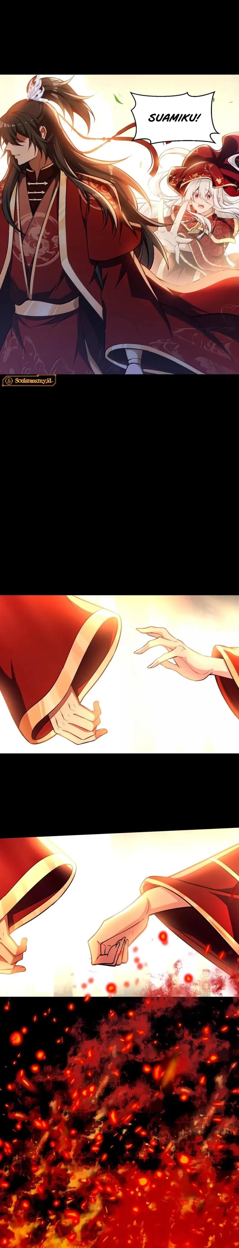 During The Live Streaming, I Proposed To A Female Ghost Chapter 42 Gambar 9