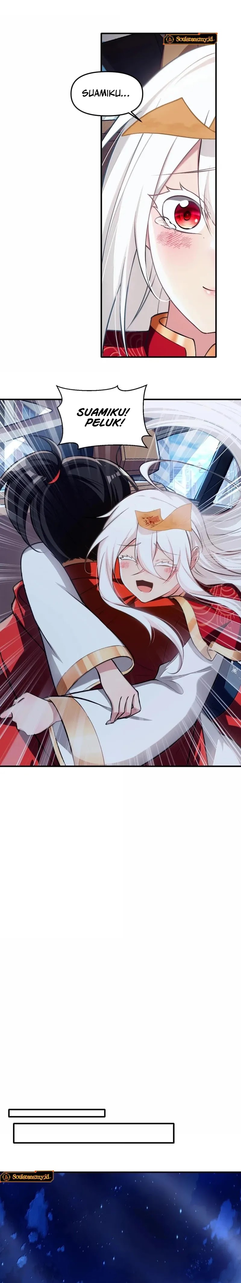 During The Live Streaming, I Proposed To A Female Ghost Chapter 42 Gambar 11