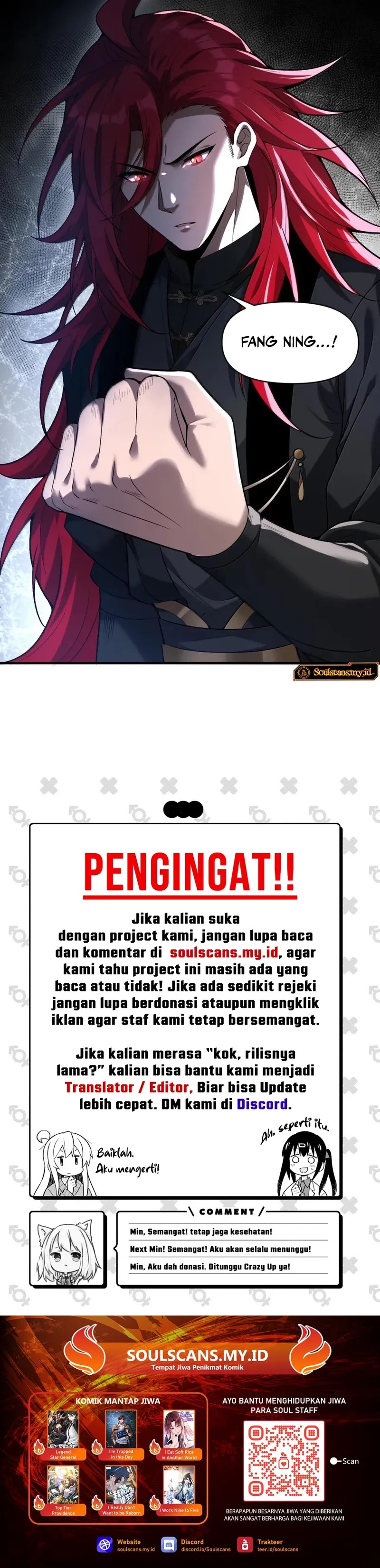 During The Live Streaming, I Proposed To A Female Ghost Chapter 42 Gambar 28