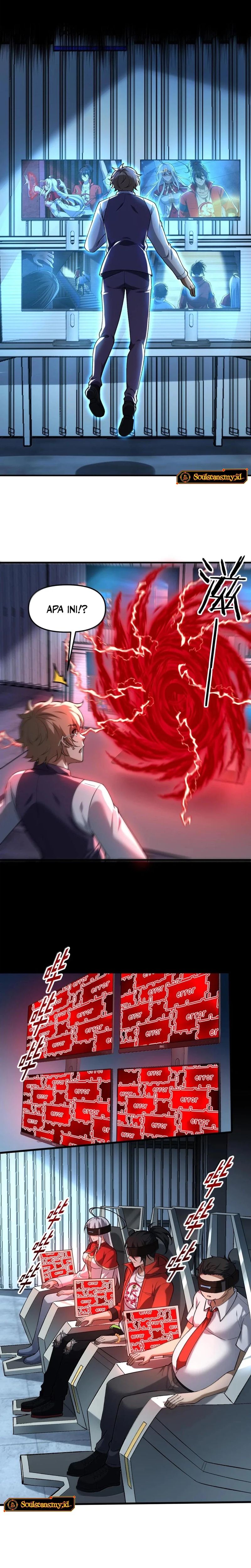During The Live Streaming, I Proposed To A Female Ghost Chapter 44 Gambar 5