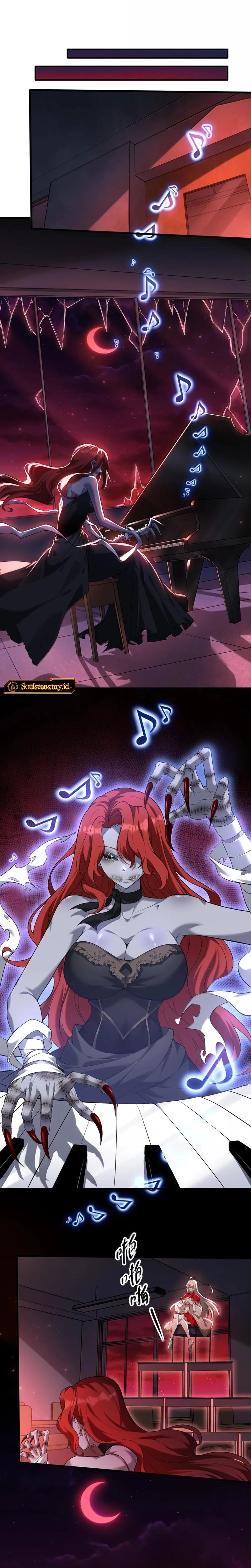 During The Live Streaming, I Proposed To A Female Ghost Chapter 44 Gambar 27