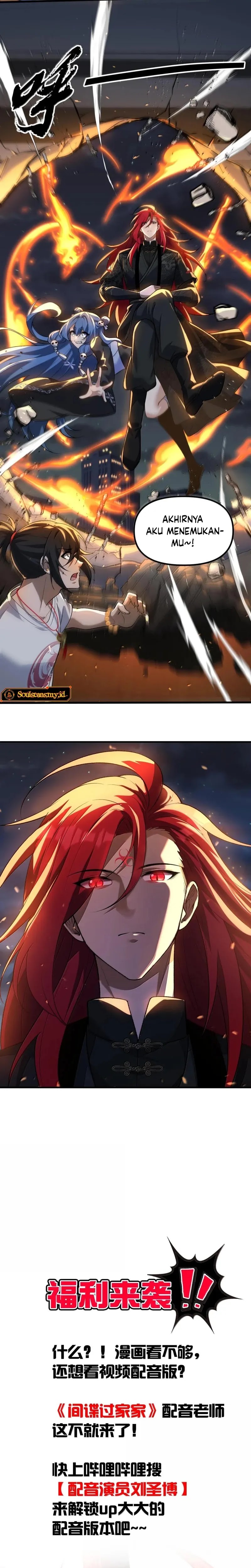 During The Live Streaming, I Proposed To A Female Ghost Chapter 46 Gambar 27