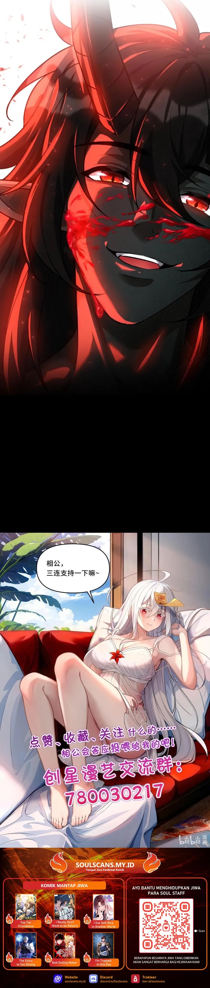 During The Live Streaming, I Proposed To A Female Ghost Chapter 46 Gambar 28