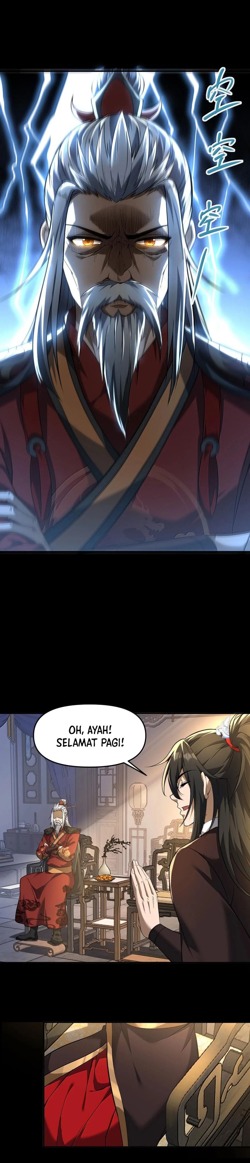 During The Live Streaming, I Proposed To A Female Ghost Chapter 49 Gambar 11
