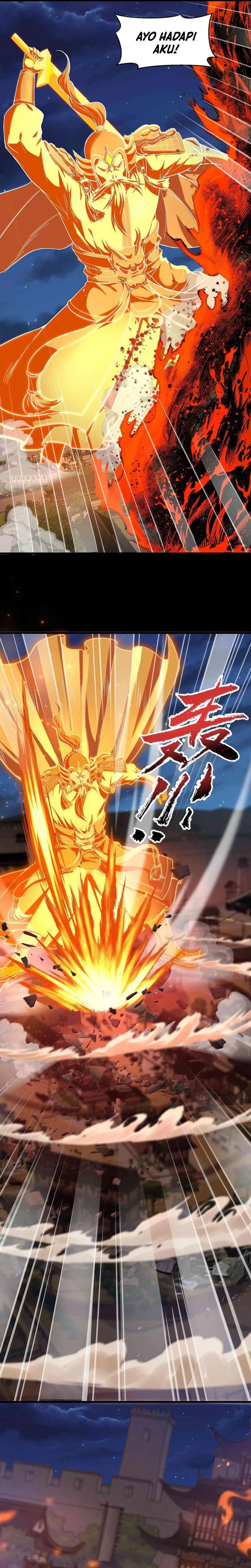 During The Live Streaming, I Proposed To A Female Ghost Chapter 49 Gambar 24