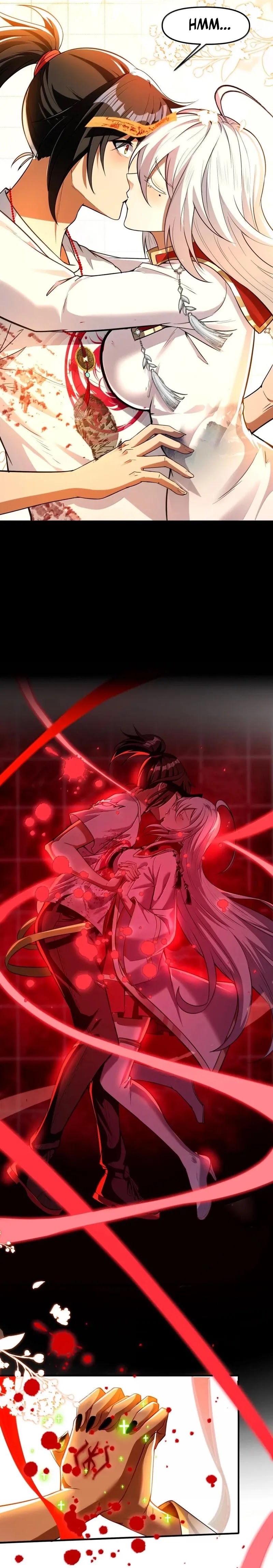 During The Live Streaming, I Proposed To A Female Ghost Chapter 51 Gambar 21