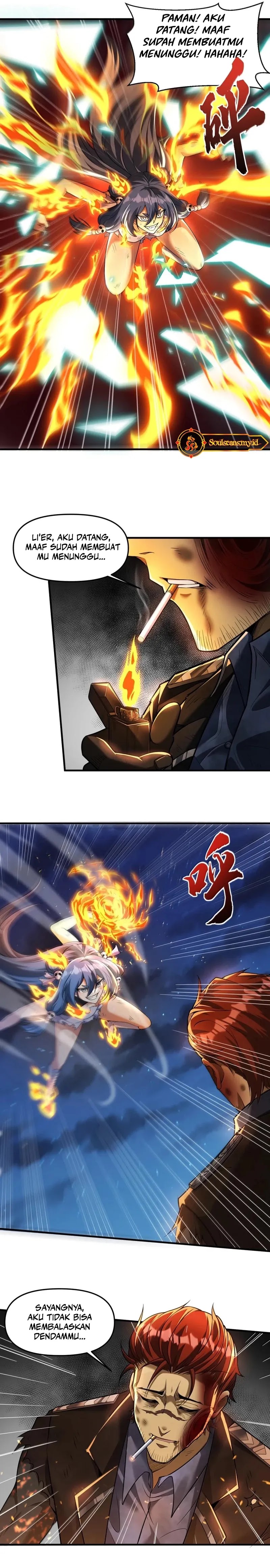 During The Live Streaming, I Proposed To A Female Ghost Chapter 51 Gambar 24