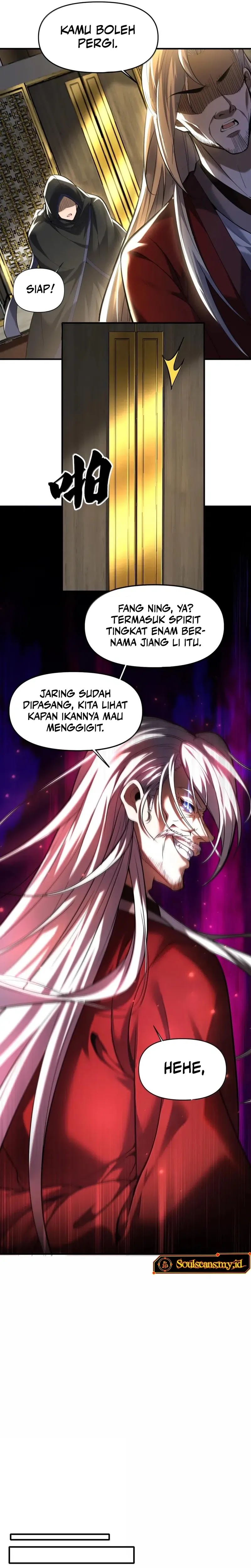 During The Live Streaming, I Proposed To A Female Ghost Chapter 57 Gambar 3