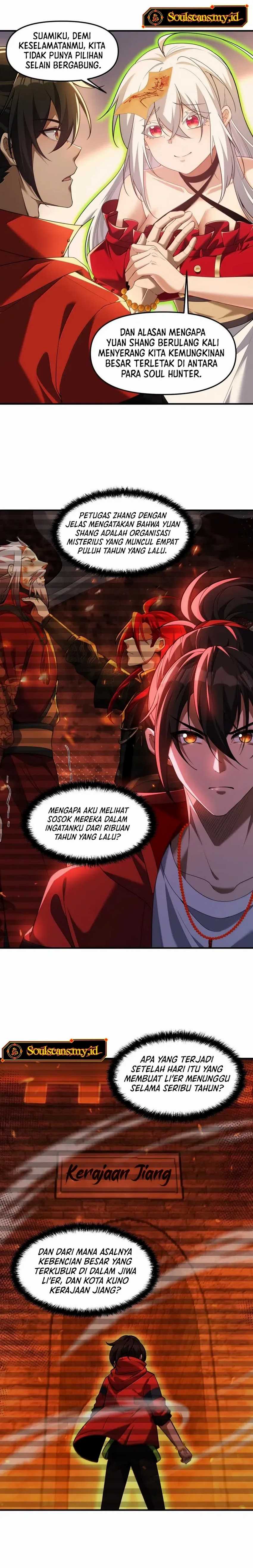 During The Live Streaming, I Proposed To A Female Ghost Chapter 65 Gambar 5