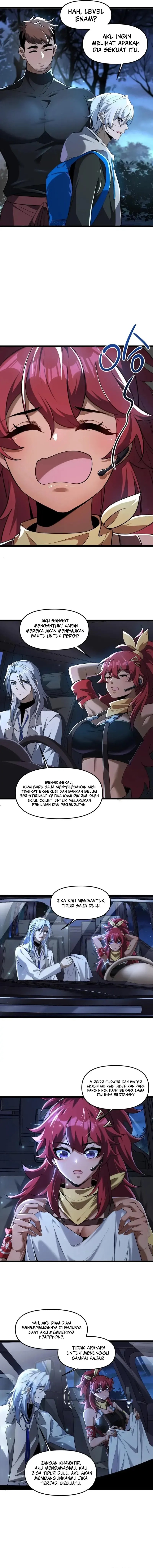 During The Live Streaming, I Proposed To A Female Ghost Chapter 70 Gambar 9