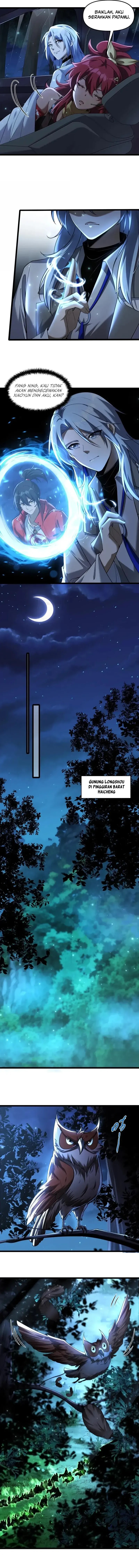 During The Live Streaming, I Proposed To A Female Ghost Chapter 70 Gambar 10