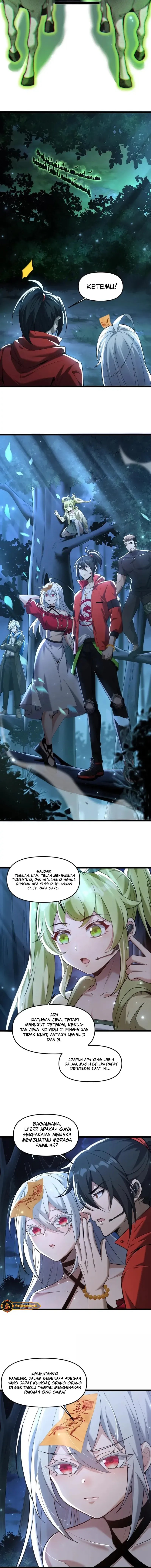 During The Live Streaming, I Proposed To A Female Ghost Chapter 70 Gambar 12