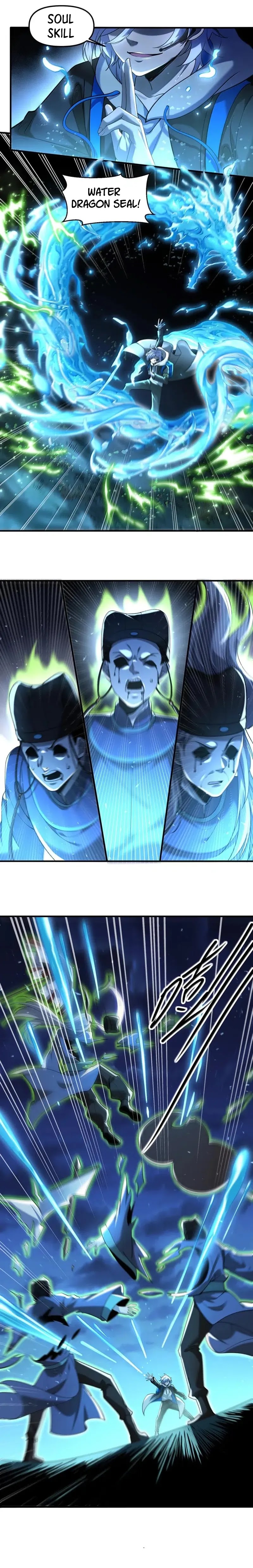During The Live Streaming, I Proposed To A Female Ghost Chapter 71 Gambar 12