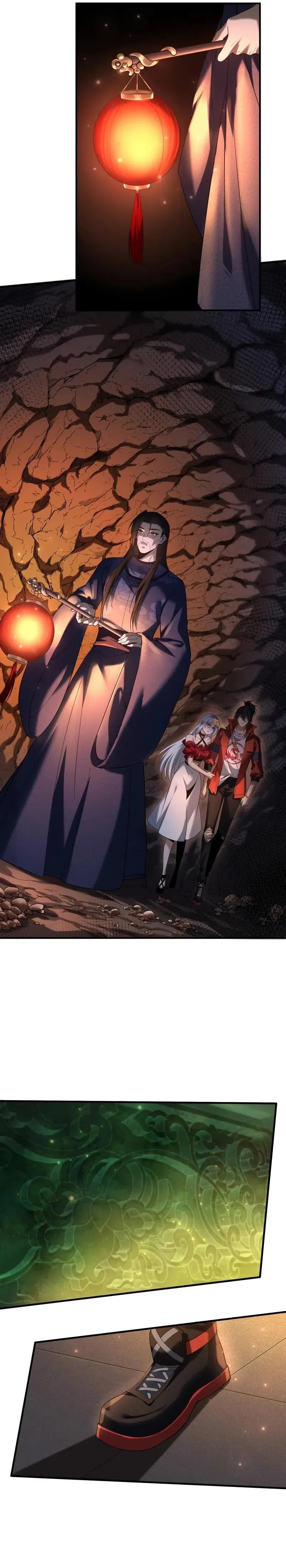 During The Live Streaming, I Proposed To A Female Ghost Chapter 78 Gambar 7