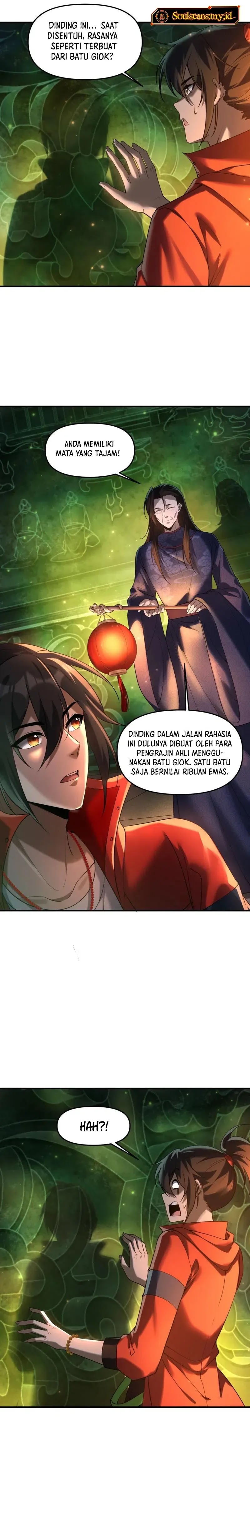 During The Live Streaming, I Proposed To A Female Ghost Chapter 78 Gambar 8