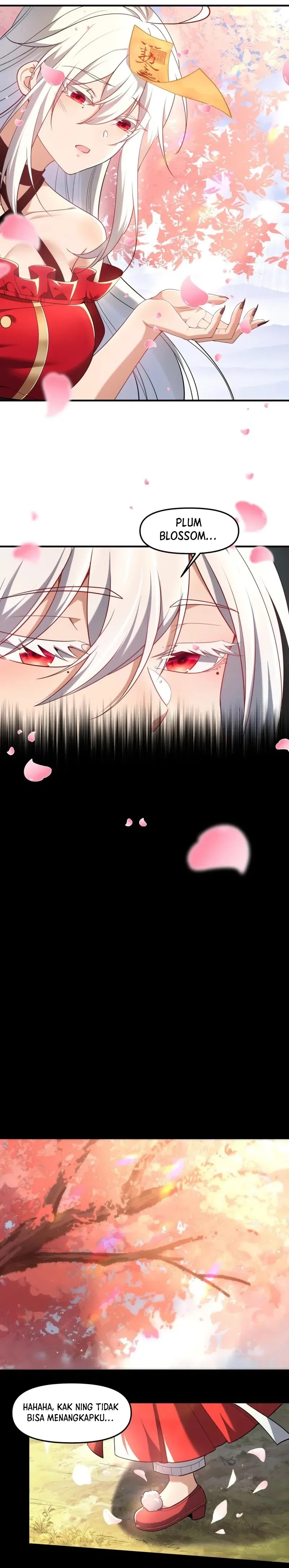 During The Live Streaming, I Proposed To A Female Ghost Chapter 78 Gambar 23
