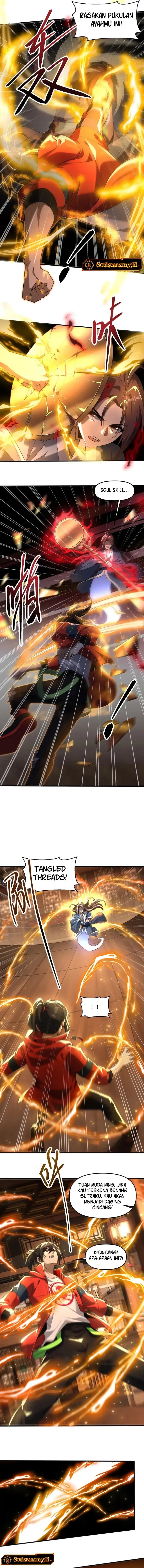During The Live Streaming, I Proposed To A Female Ghost Chapter 83 Gambar 5