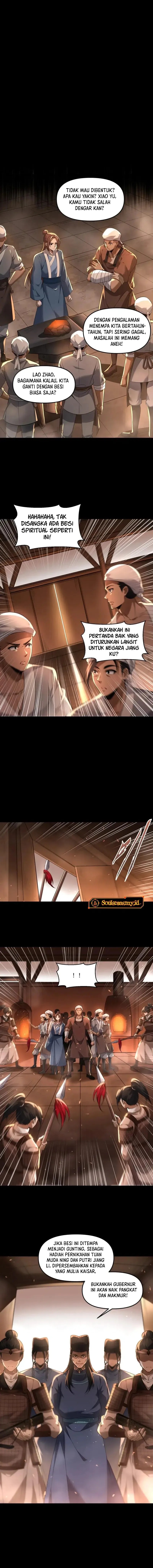 During The Live Streaming, I Proposed To A Female Ghost Chapter 83 Gambar 10