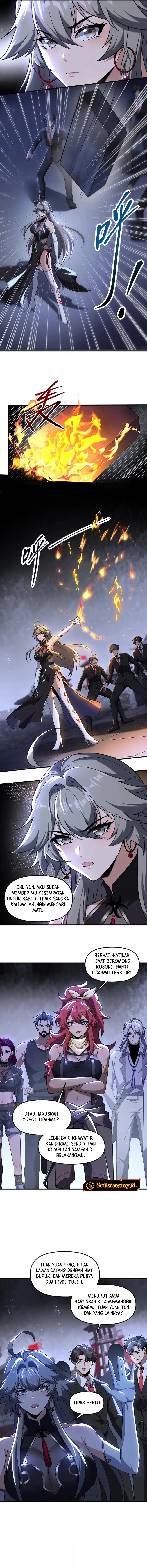 During The Live Streaming, I Proposed To A Female Ghost Chapter 88 Gambar 6