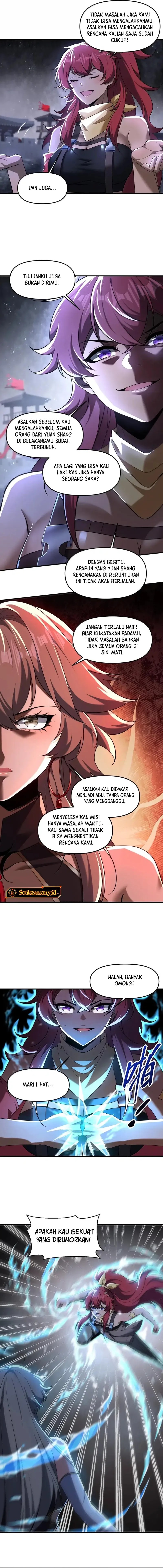 During The Live Streaming, I Proposed To A Female Ghost Chapter 88 Gambar 7