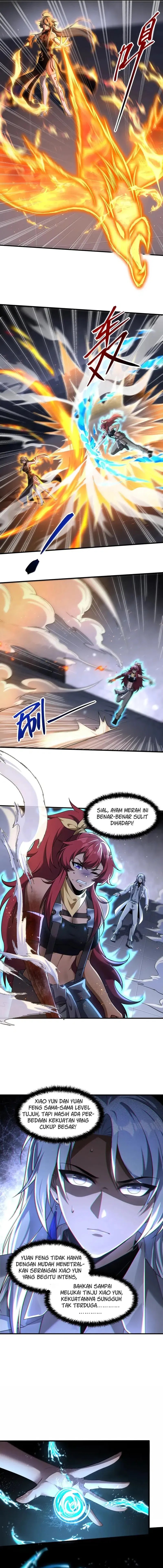 During The Live Streaming, I Proposed To A Female Ghost Chapter 88 Gambar 8