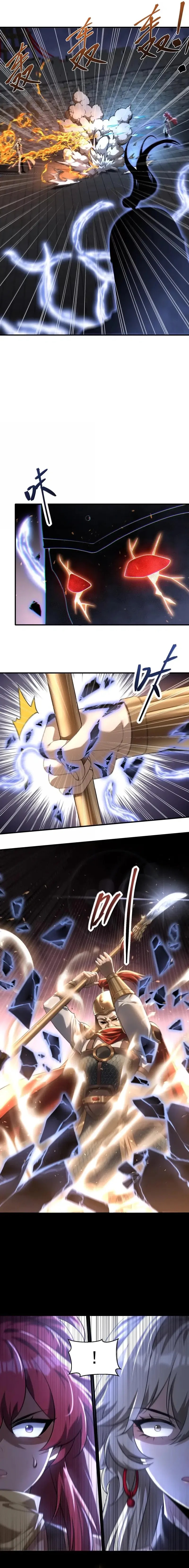 During The Live Streaming, I Proposed To A Female Ghost Chapter 88 Gambar 10