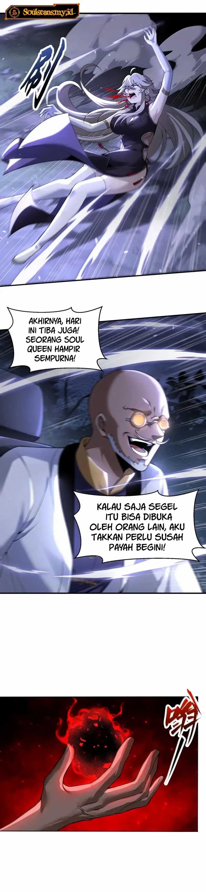 During The Live Streaming, I Proposed To A Female Ghost Chapter 101 Gambar 18