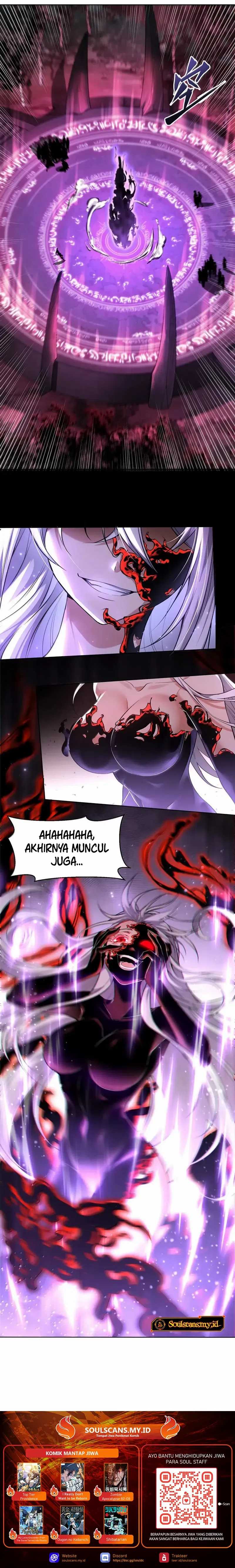 During The Live Streaming, I Proposed To A Female Ghost Chapter 101 Gambar 20