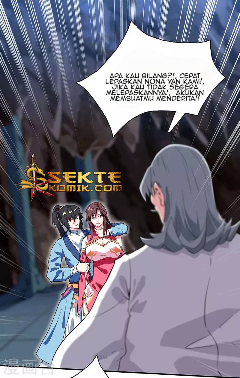 Dushi Xiaoyao Chapter 15 Gambar 14