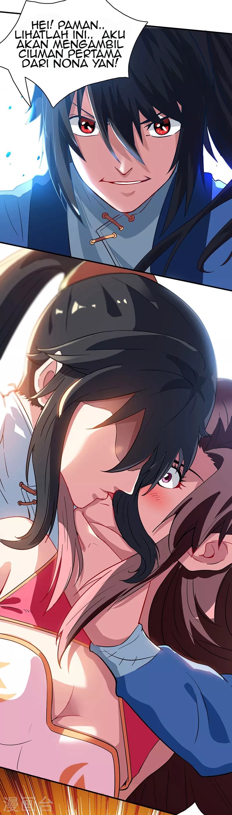 Dushi Xiaoyao Chapter 15 Gambar 15