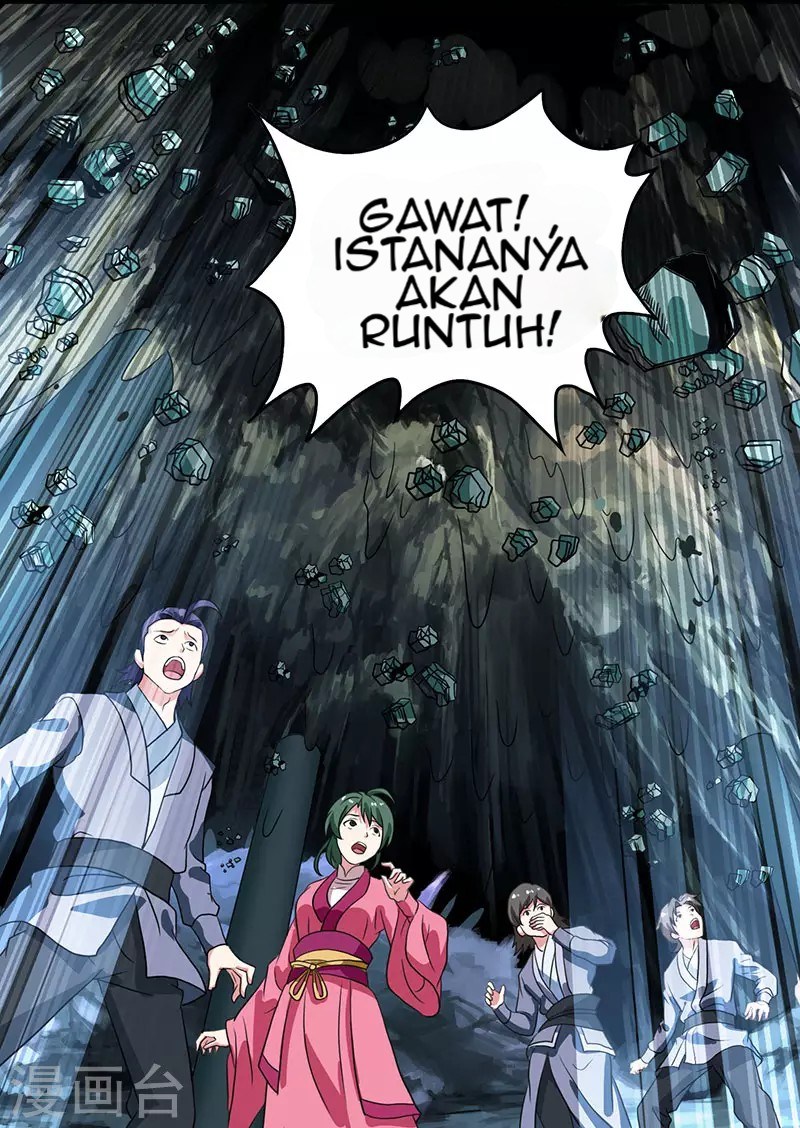 Dushi Xiaoyao Chapter 17 Gambar 6