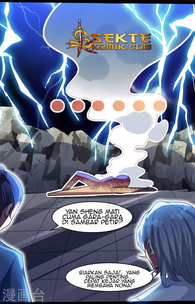 Dushi Xiaoyao Chapter 17 Gambar 22