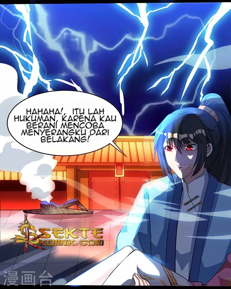 Dushi Xiaoyao Chapter 17 Gambar 23