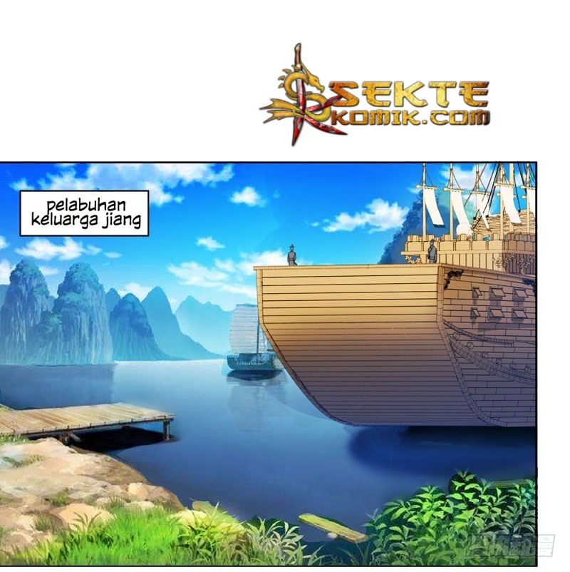 Dushi Xiaoyao Chapter 23 Gambar 16