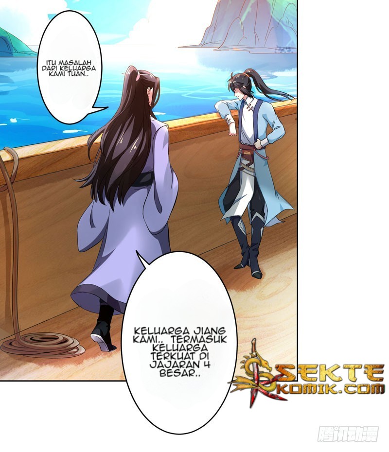 Dushi Xiaoyao Chapter 23 Gambar 18