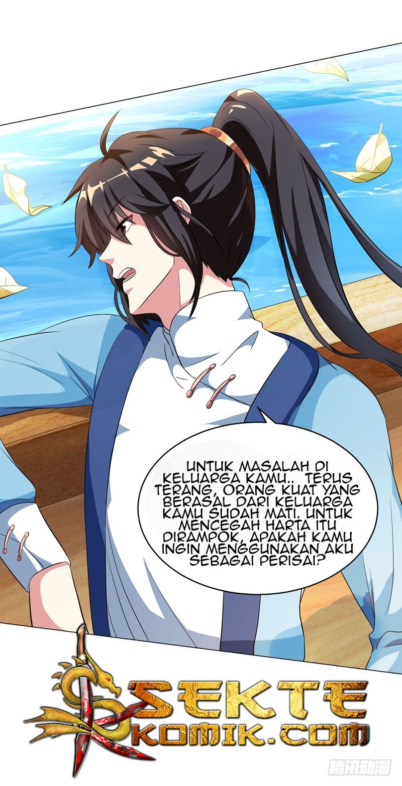 Dushi Xiaoyao Chapter 23 Gambar 19