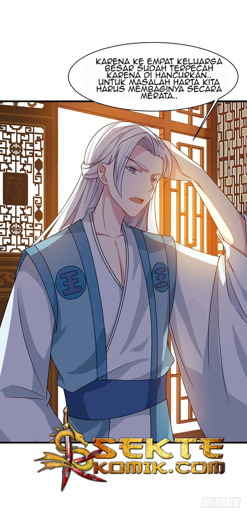Dushi Xiaoyao Chapter 24 Gambar 16