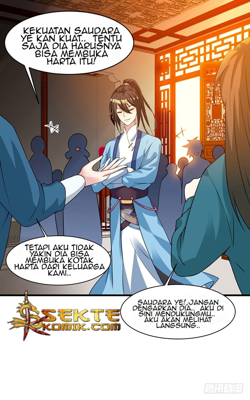 Dushi Xiaoyao Chapter 24 Gambar 22
