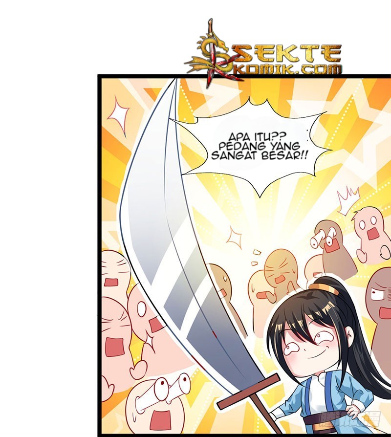 Dushi Xiaoyao Chapter 24 Gambar 24