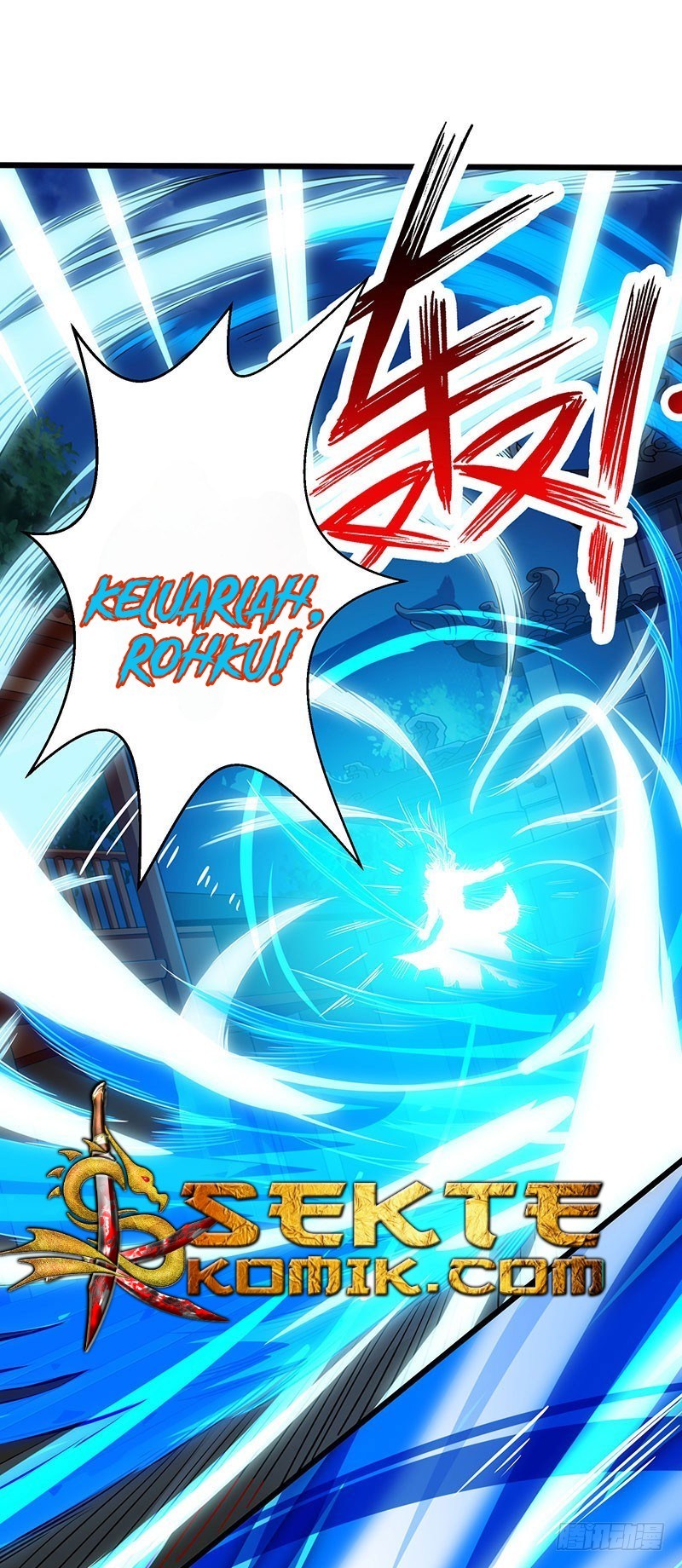Dushi Xiaoyao Chapter 35 Gambar 2