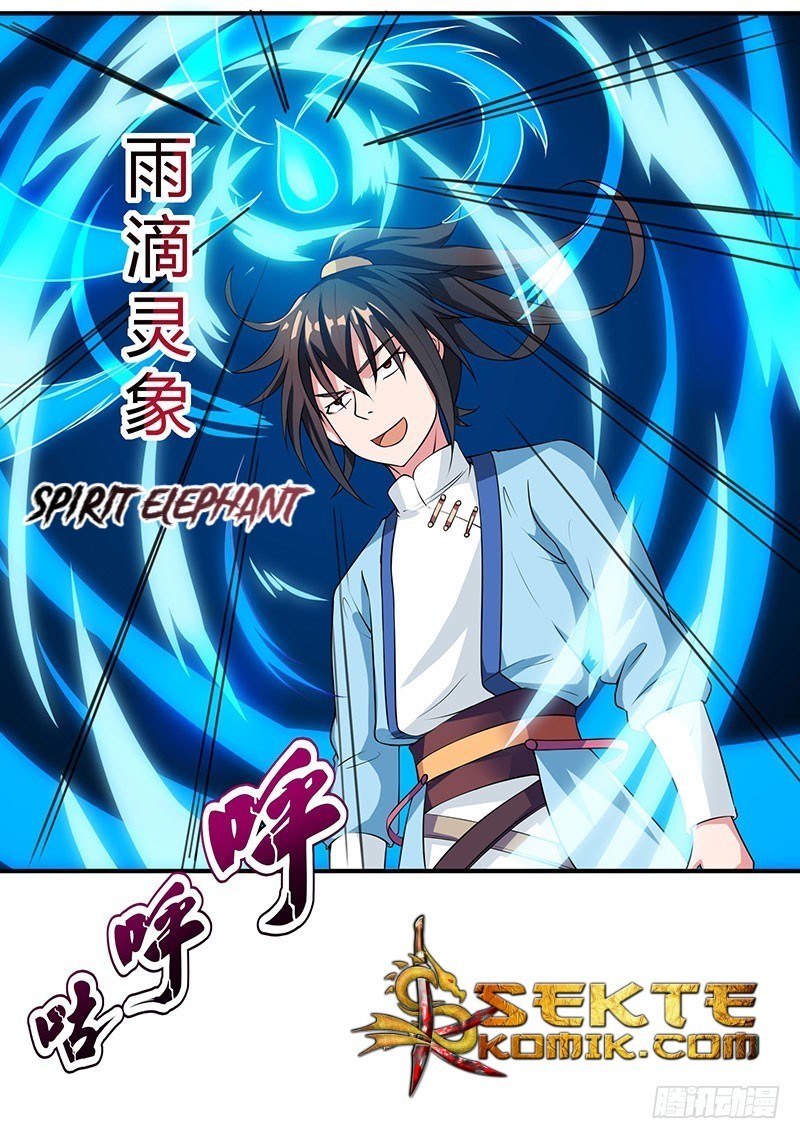 Dushi Xiaoyao Chapter 35 Gambar 4