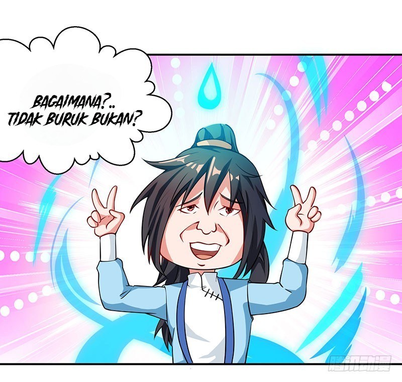Dushi Xiaoyao Chapter 35 Gambar 8