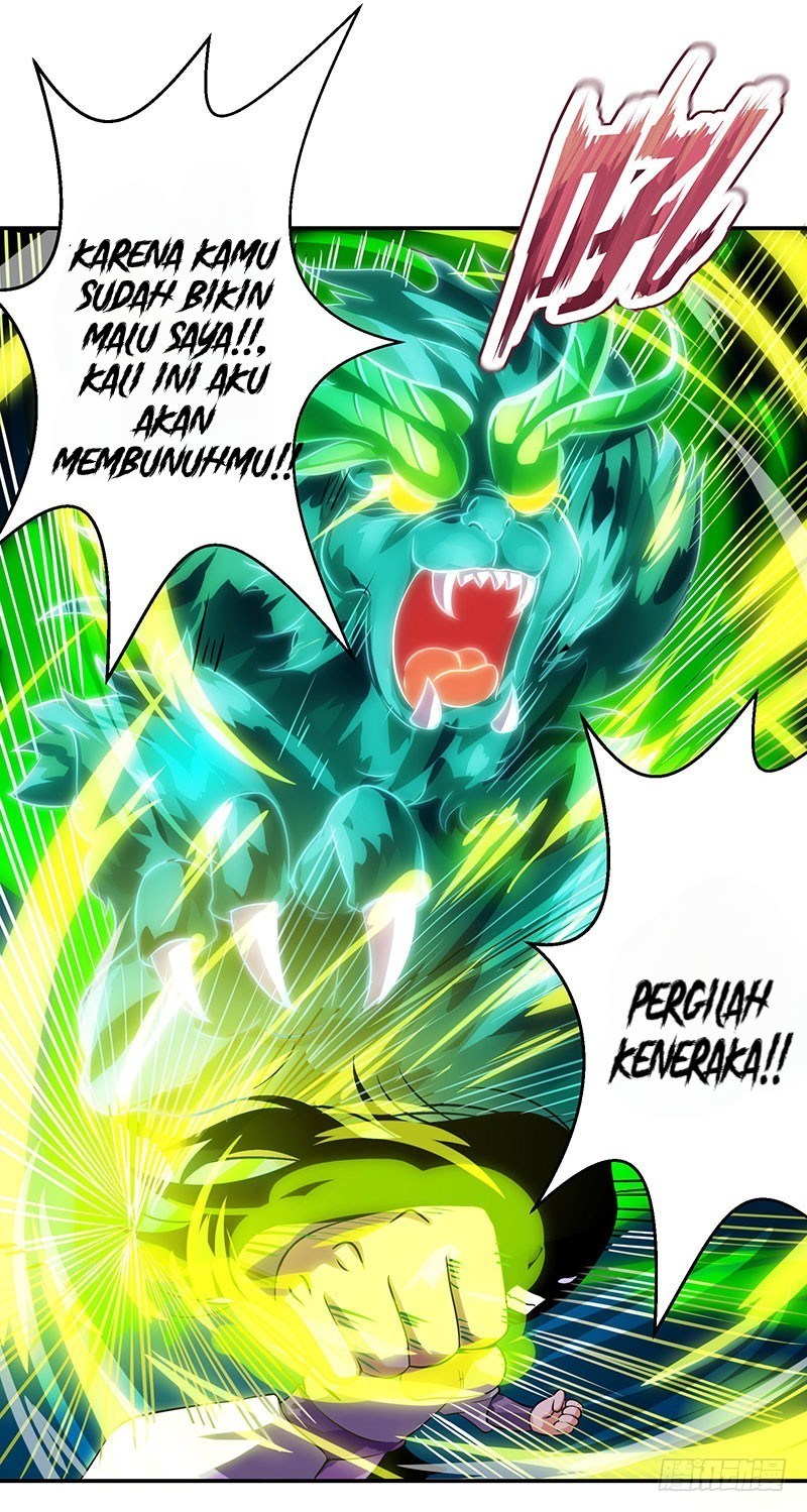 Dushi Xiaoyao Chapter 35 Gambar 9