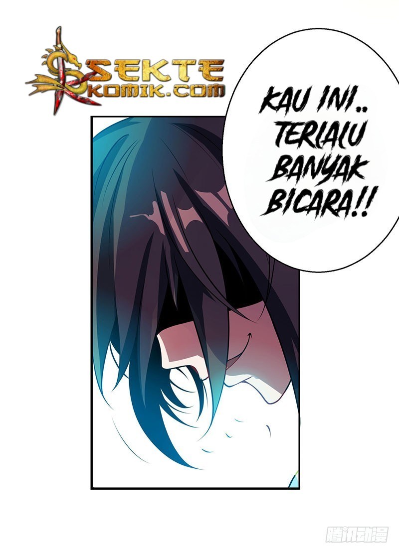 Dushi Xiaoyao Chapter 35 Gambar 10