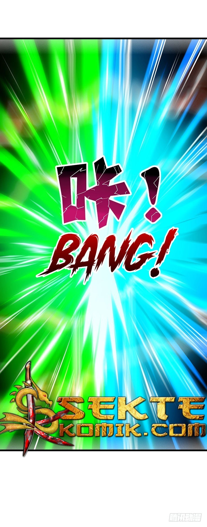 Dushi Xiaoyao Chapter 35 Gambar 12