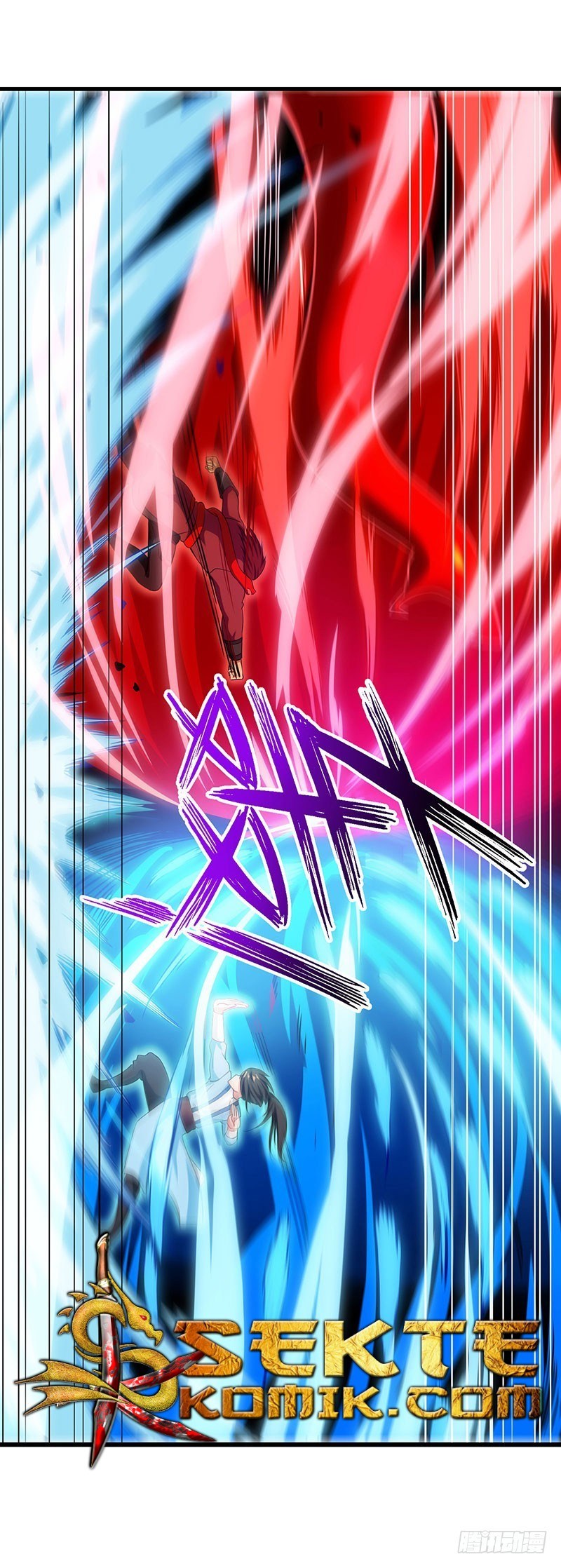 Dushi Xiaoyao Chapter 35 Gambar 18