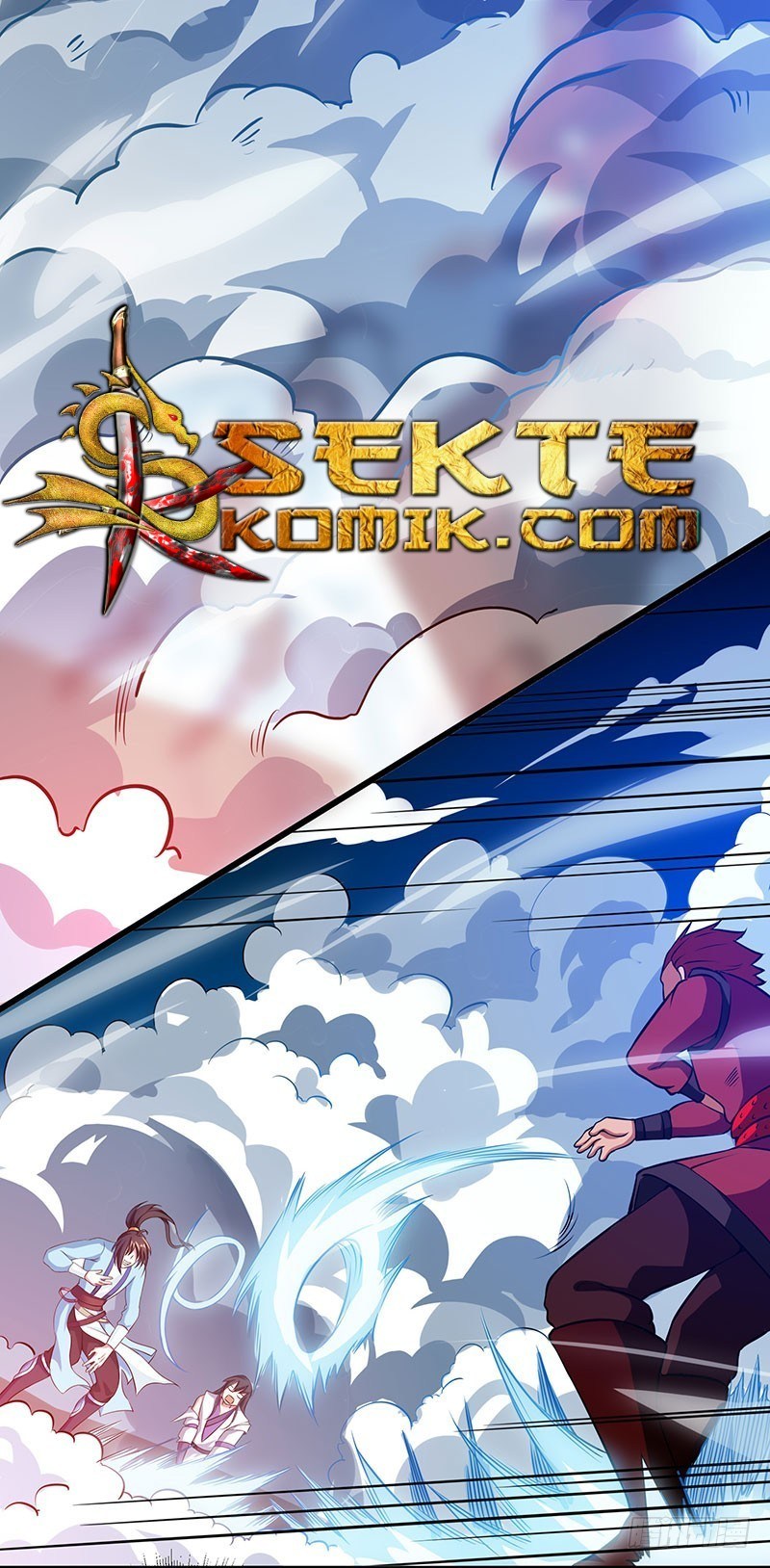 Dushi Xiaoyao Chapter 35 Gambar 20