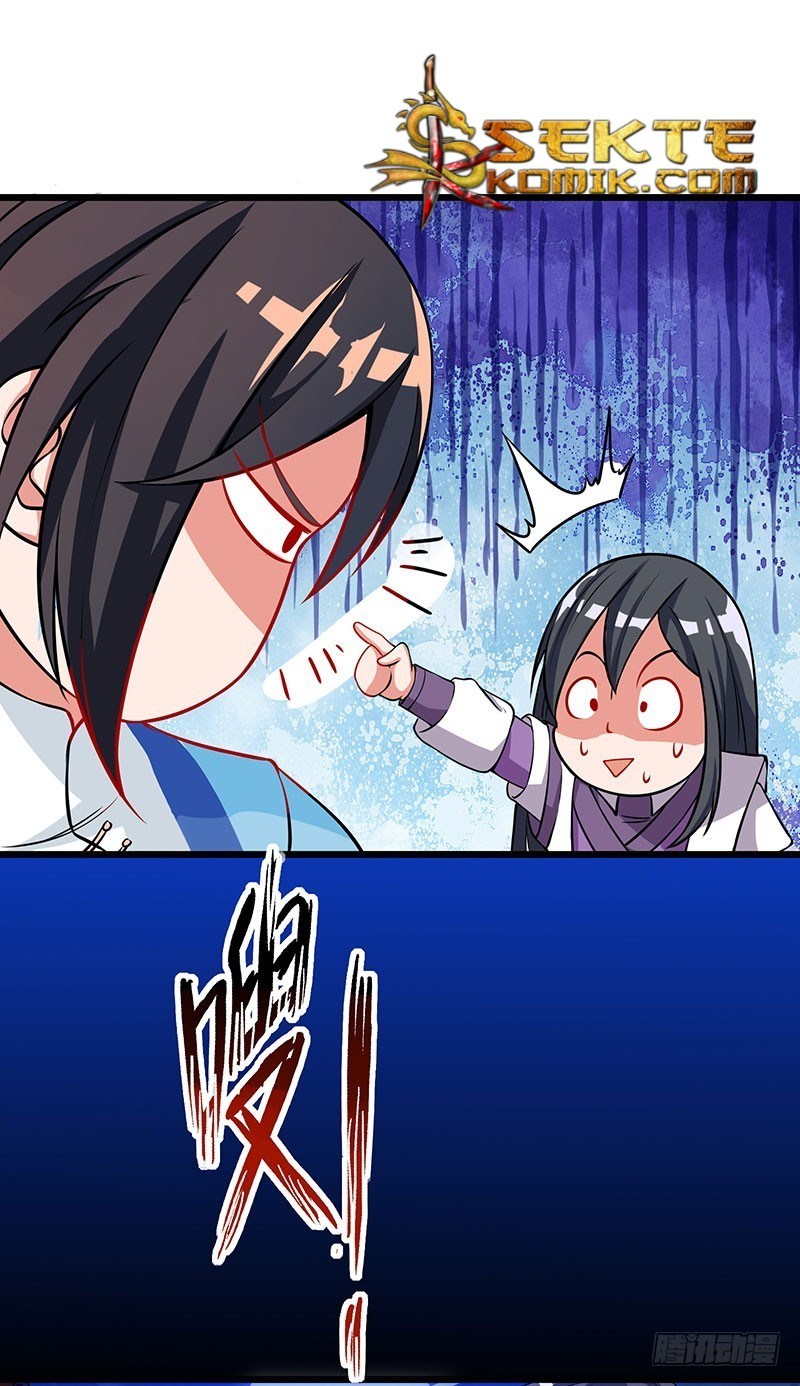 Dushi Xiaoyao Chapter 35 Gambar 23